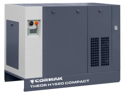 Skrutkový kompresor THEOR H1520 COMPACT + Sušička N20S pre laserové rezačky FIBER