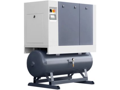 Zostava LUFT 700 COMPACT - 5,5kW - 650 L/min. -  Skrutkový kompresor LUFT 700 + Sušička N10S + 270l fľaša