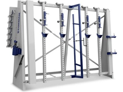 Hydraulický lepiaci lis Cormak VP3000