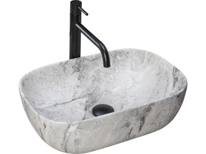 UMÝVADLÁ LIVIA STONE MATT – NA PULTOVÚ DOSKU