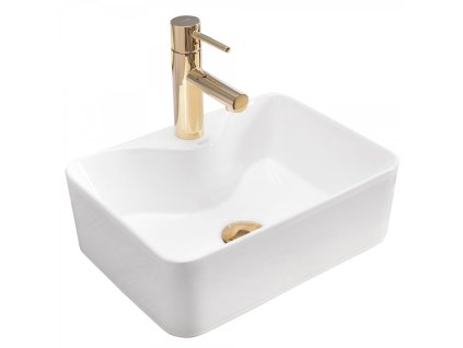 MINI UMÝVADLÁ KELLY - NA PULTOVÚ DOSKU