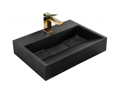 UMÝVADLÍKO GOYA 50 BLACK CONGLOMERETE