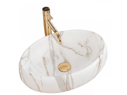 UMÝVADLÁ LINDA LAVA MATT – NA PULTOVÚ DOSKU