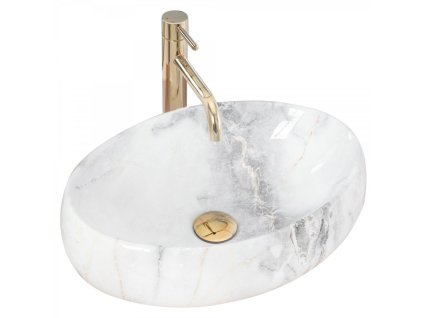 UMÝVADLÁ LINDA GRANITE – NA PULTOVÚ DOSKU