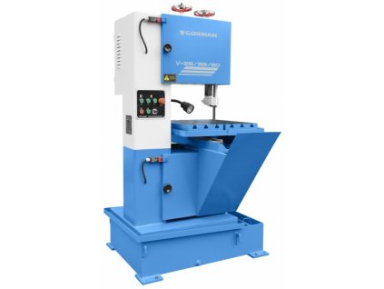 przecinarka pionowa do metalu cormak v 254550 (6)