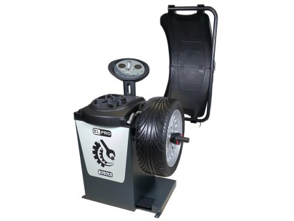 Automatická vyvažovačka kolies B202LS 3 merania + laser