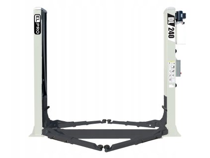 Automatický dvojstĺpový zdvihák DL240 190 cm zdvih + dlhé ramená