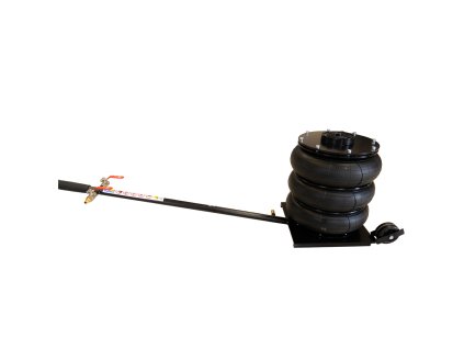 Pevný pneumatický zdvihák Snowman 4,5t