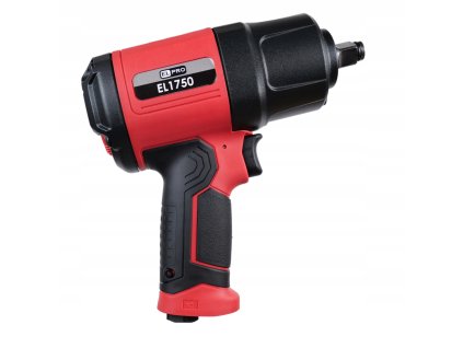 Pneumatický rázový uťahovák 1750 Nm pre kolesá 1/2"