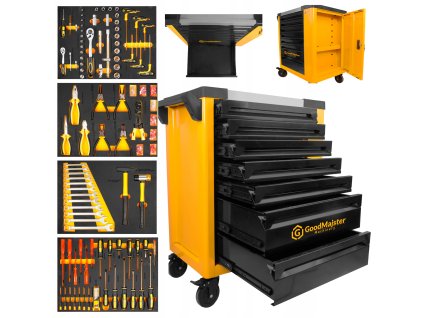 Skrinka na náradie GMM-TB704R