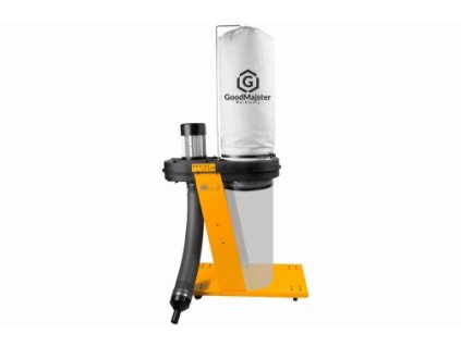 Odsávač pilín GMM-WTDC1000 - 1000 m3/h - 550 W