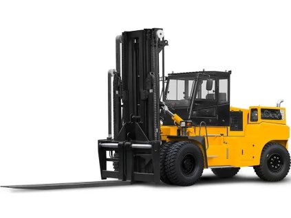Dieselový vysokozdvižný vozík DUPLEX WS160D30 (nosnosť 16000 kg, zdvih 3000 mm)