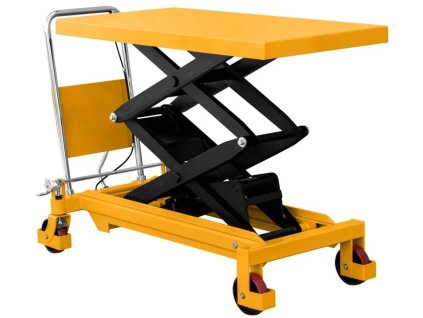Nožnicový plošinový vozík TA8015