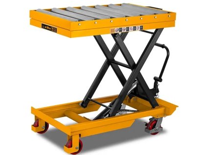 Nožnicový zdvíhací plošinový vozík TA50R