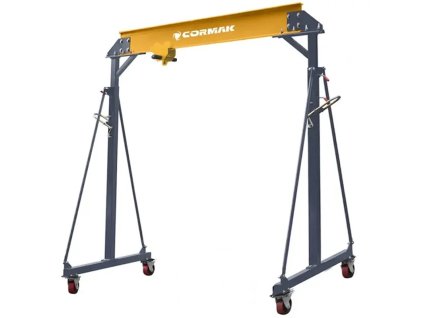 Portálový žeriav  2-tonový PK2