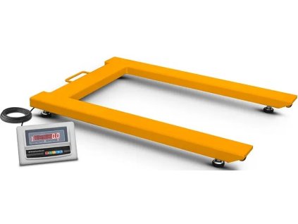 Platformová paletová váha WU2T