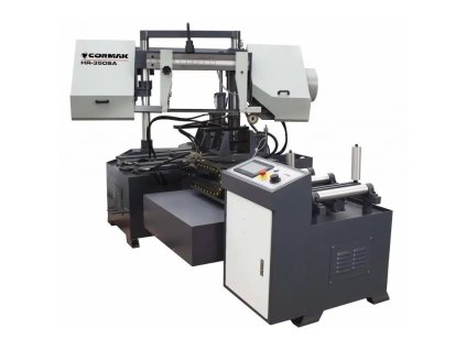 Automatická stĺpová pásová píla CORMAK HR500SA