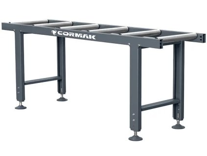 Valčekový dopravník 1,8 m 6 válčekov