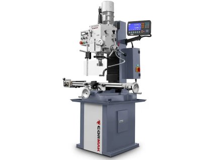 Frézovací a vŕtací stroj ZX 7055 VARIO