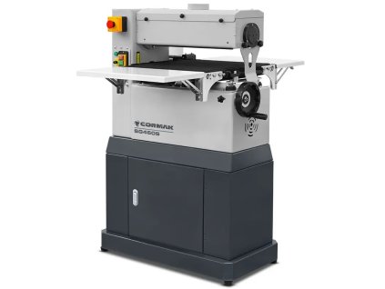 Bubnová brúska a odhrotovací stroj CORMAK - SG460S 400V