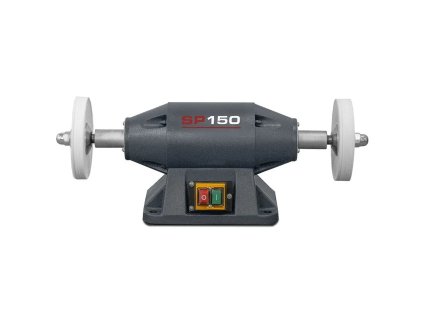 Brúska - leštička na odhrotovanie a leštenie CORMAK SP150