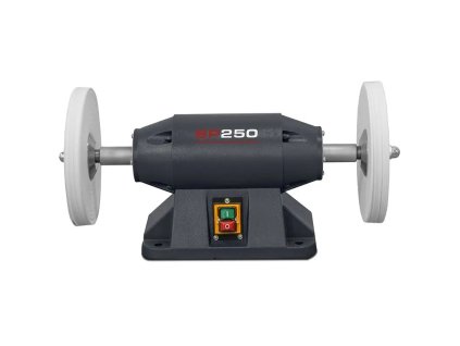 Brúska - leštička na odhrotovanie a leštenie CORMAK SP250