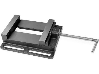 Zverák na vŕtačku 125 mm IW125