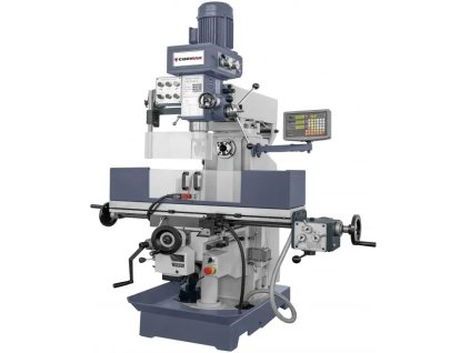 Frézovací a vŕtací stroj CORMAK ZX 7550 CW