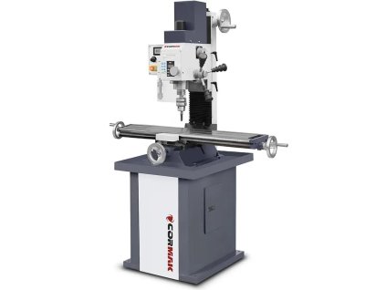 Frézovací a vŕtací stroj HK25L VARIO s podstavcom