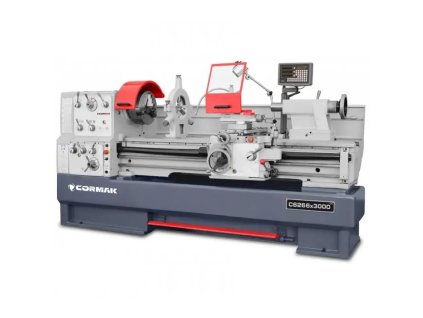 Konvenčný univerzálny sústruh CORMAK 660x3000