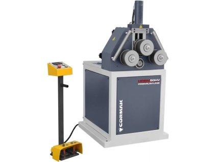Ohýbačka rúrok a profilov s hydraulickým tlakom CORMAK HRBM 50HV