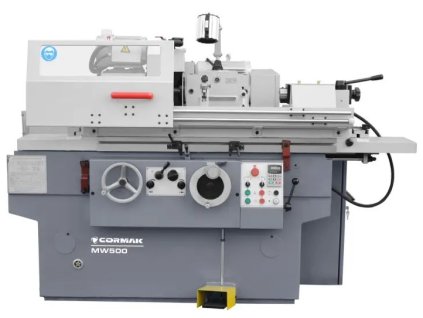 Brúska na hriadele a otvory Ø200 x 500 mm