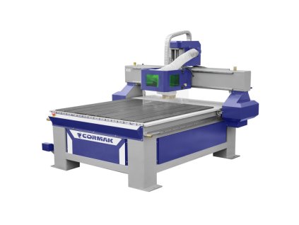 CNC frézka CORMAK C1212 PREMIUM 2