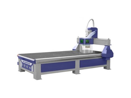 CNC frézka CORMAK C1325 BASIC