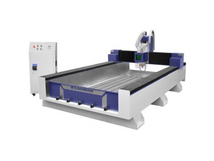 CORMAK 1325M CNC fréza na drevo a kameň