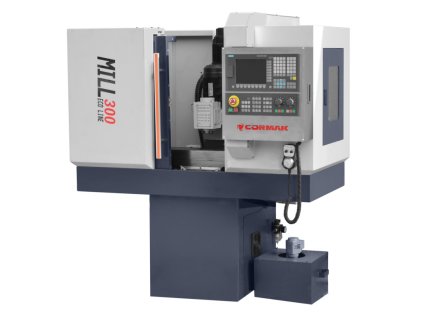 sustruh cnc cormak mill 300 ecoline