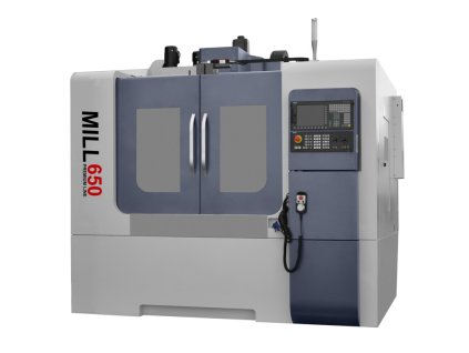 centrum obrabacie mill 650 premium line