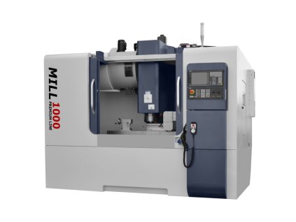 centrum obrabacie mill 1000 premium line