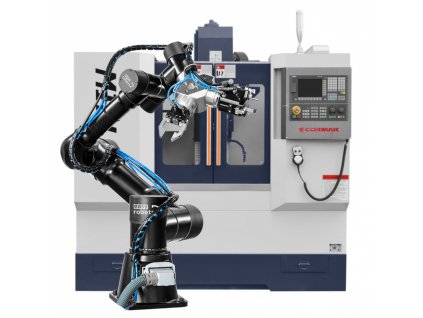 centrum obabacie mill 500 ecoline robot