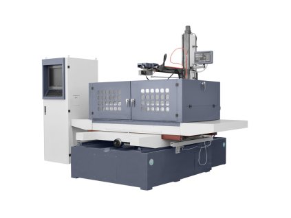 EDM stroj cormak dm 80 (1)