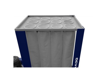 CORMAK DCV4500 Eco odsávanie prachu a drevnej štiepky 1
