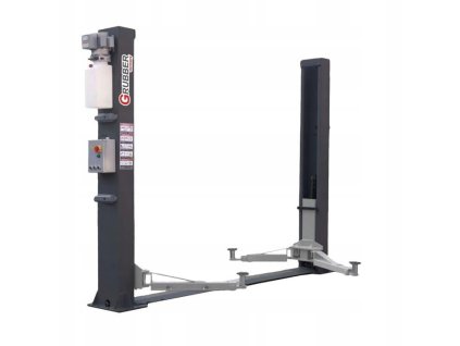 Podnosnik dwukolumnowy GRUBBER automat 4T HIT