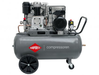 Kompresor dvojpiestový HL 425-90 Pro 10 bar 3 HP / 2,2 kW 317 l / min 90 l