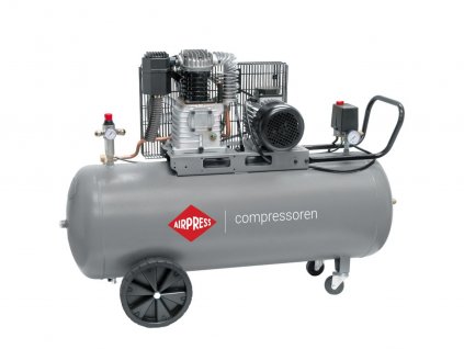 Kompresor HK 425-150 Pro 10 bar 3 HP / 2,2 kW 400 V 317 l / min 150 l