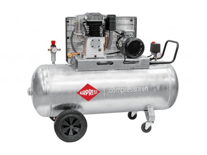 Kompresor G 700-300 Pro 11 bar 5,5 HP / 4 kW 400V 530 l / min 270 l pozinkovaný