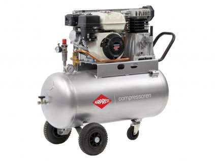 Kompresor BM 100-330 (Honda GP160) 10 bar 5.5 HP/4 kW 330 l/min 100 l