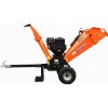 Benzínový štiepkovač STILER GS1500, 13,5 HP