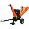 Benzínový štiepkovač STILER GS1500, 13,5 HP