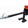Benzínový štiepkovač STILER GS1500, 13,5 HP