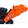 Benzínový štiepkovač STILER GS1500, 13,5 HP